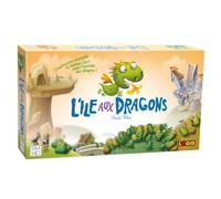 Jeu Coopératif : L'ile Aux Dragons