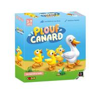 Gigamic Jeu PLOUF Canard – Idéal pour enfants dès 3 ans