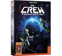 jeu coopératif The Crew carton bleu 99 pièces