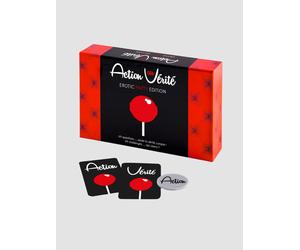 Jeu Coquin Action ou Vérité Erotic Party Edition