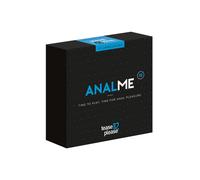 Kit pour les jeux érotiques anal Anal Me - Profondeur: 31 mm, Couleur: Noir, Rayon: Couple, Largeur: 115 mm, Longueur: 115 mm