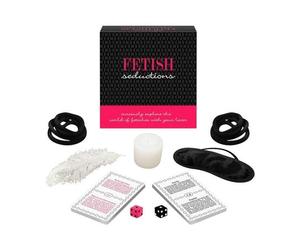 Jeu coquin : Fetish Seductions
