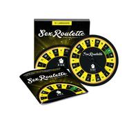 Jeu coquin : jeu Sex roulette Kiss