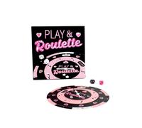 Jeu coquin Play & Roulette - Secret Play