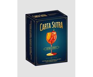 Jeu coquin pour couple Carta Sutra Action ou Vérité