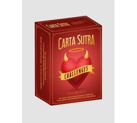Jeu coquin pour couple Carta Sutra Challenges