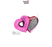 Jeu coquin pour couple Corps à Coeur Préludes Erotiques - TEASE AND PLEASE