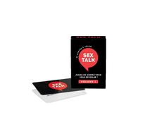 Tease & Please - Jeu coquin Sex Talk Volume 1 - 54 questions sincères