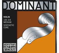 JEU CORDES VIOLON 1/8 DOMINANT THOMASTIK 135-1/8