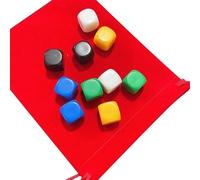 Jeu coréen de lancer de pierre - Jeu de capture de pierres | Jeux à l'ancienne pour enfants | Jeux de fête amusants traditionnels | Pierres de saisie | Jeu de réunion de famille pour le train de