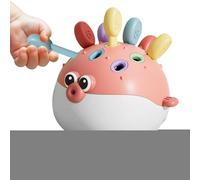 Jeu Correspondant, Jouet De Reconnaissance De Couleur Éducative - Forme Mignon Jouets Moteurs Pour D'âge Compris Entre 1 Et 3 Enseignants Éducateurs Pour La Maternelle Pour Ragaz