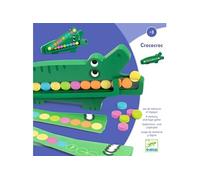 Jeu couleur et forme Crococroc