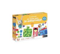 Jeu couleur et forme En route vers la maternelle