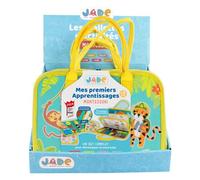 MGM – Jeu couleur et forme Pochette – 7 activités Montessori