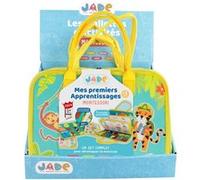 MGM – Jeu couleur et forme Pochette – 7 activités Montessori