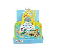 MGM – Jeu couleur et forme Pochette – 7 activités Montessori