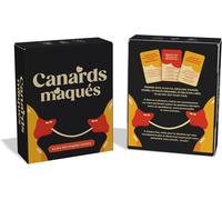 Jeu Couple - Canards Maqués - Jeux De Société - Jeu De Carte - Cadeau Anniversaire Femme - Cadeau Homme - Cadeau Couple - Idée Cadeau Couple Saint Valentin 2024 - Sutra