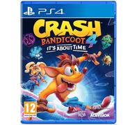 Blizzard Entertainment – Jeu vidéo PS4 – Crash Bandicoot 4 It's About T