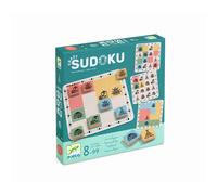 Jeu crazy sudoku
