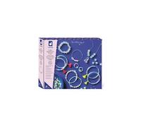 Janod Jeu créatif 11 bijoux phosphorescents Dreamland à créer