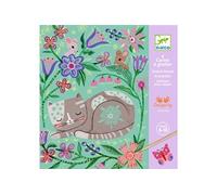 DJECO Cartes a gratter - Rencontres