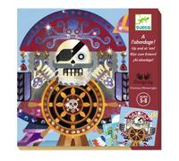 Jeu créatif Tableaux à métalliser à l'abordage