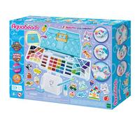 Aquabeads Jeu créatif La mallette des créatifs 1400 perles Multicolore Dès 4 ans