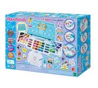 Jeu créatif Aquabeads La mallette des créatifs Multicolore F