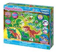 Jeu créatif Aquabeads La terre des dinosaures Multicolore G