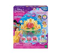 Aquabeads – Kit créatif Le diadème des Princesses Disney – Perles qui collent à l'eau – 4 ans+