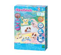 Jeu créatif Aquabeads Le kit des animaux mignons