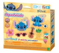 Aquabeads - 35119 Stitch Keychain Craft Kit - Arts & Crafts Bead Activity Toy