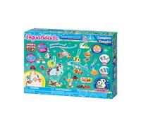 Jeu créatif Aquabeads Mes porte-clés et suspensions Multicolore F