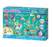 Jeu créatif Aquabeads Mes porte-clés et suspensions Multicolore F
