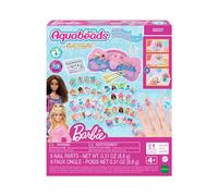 Jeu créatif Aquabeads Mon coffret de manucure Barbie