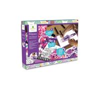 Jeu créatif Artissimo XXL Atelier styliste avec tablette lumineuse