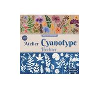 Jeu créatif Atelier Cyanotype Herbier