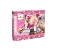 Lovely box - SYCOMORE - Atelier fleurs en papier - Dès 7 ans