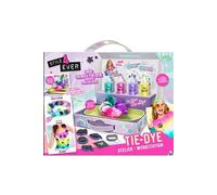 Canal Toys Style 4 Ever - Atelier complet DIY teinture Tie Dye 4 Coleurs - OFG 220