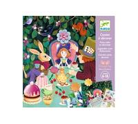 Jeu créatif Au pays des merveilles