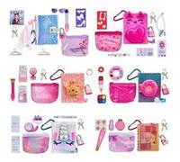 Best of TV – Journal intime Real Littles mini avec cadenas et clé – Cadeau surprise plastique