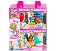 Jeu créatif Best Of Tv Real Littles Journal Intime Disney Modèle aléatoire