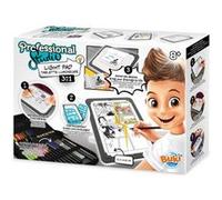 Jeu créatif Buki Professional Studio Tablette 3 en 1 G