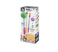 Jeu créatif Buki Stylos DIY Food