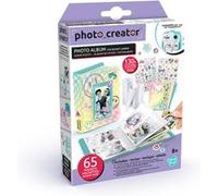 Canal Toys – Kit autocollants DIY CLK 027 – Crée tes stickers 3D colorés, activité enfant