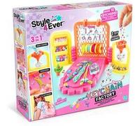 Jeu créatif Canal Toys Keychain Factory Multicolore