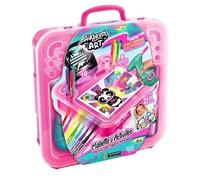 Mallette d'activités avec spray électronique, pochoirs et feutres Airbrush Art - Canal Toys AIR 017 Canal Toys