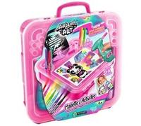 Jeu créatif Canal Toys Mallette d'activités Airbrush Art