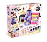 Jeu créatif Canal Toys Studio de Scrapbooking 4 en 1 Pro