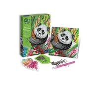 Jeu créatif Canevas à diamanter Panda